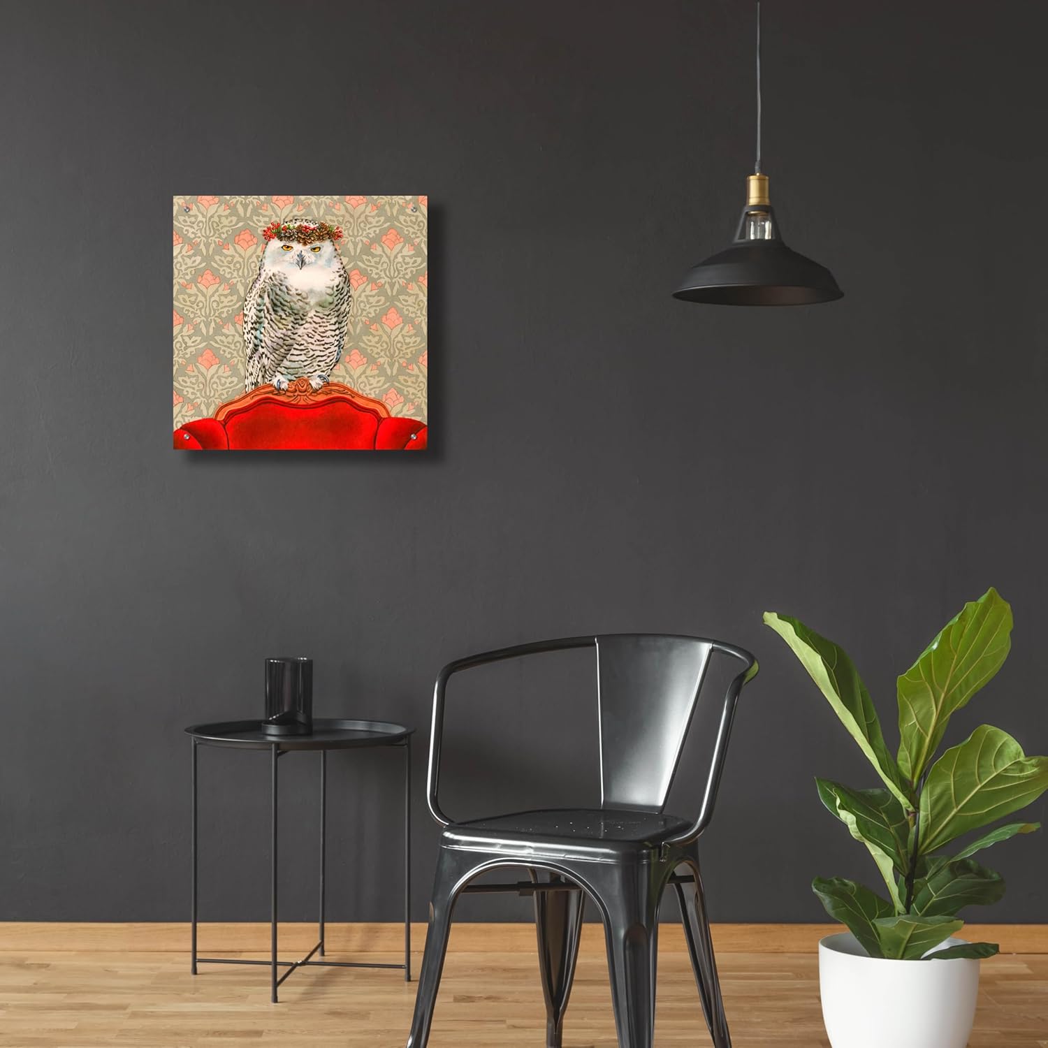 Epic Art The King Wall Art 24x24