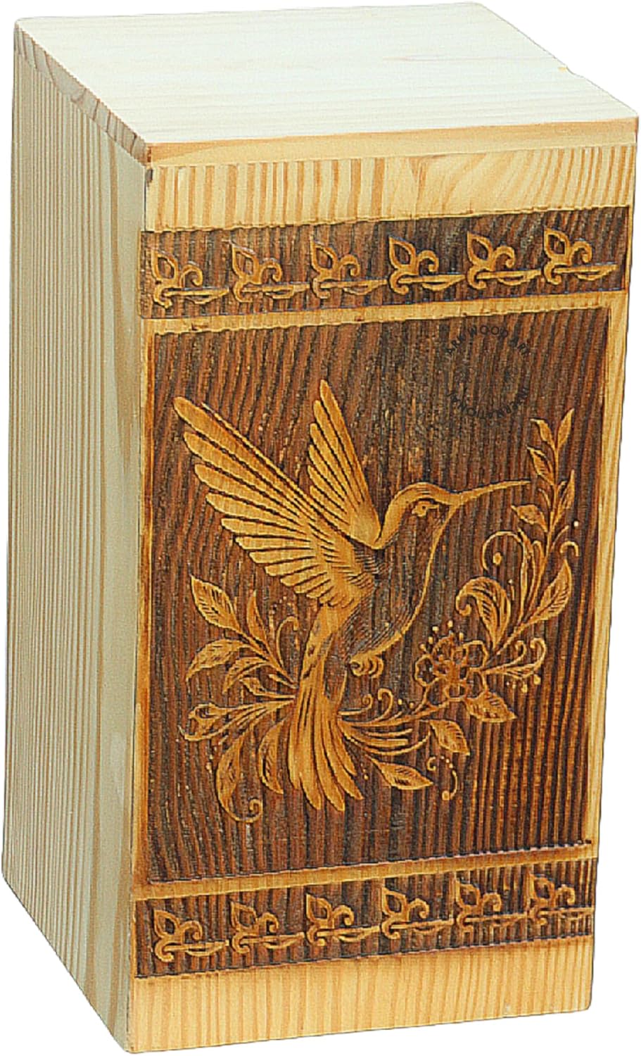 Humming Bird Urn for Human Ashes Large Size