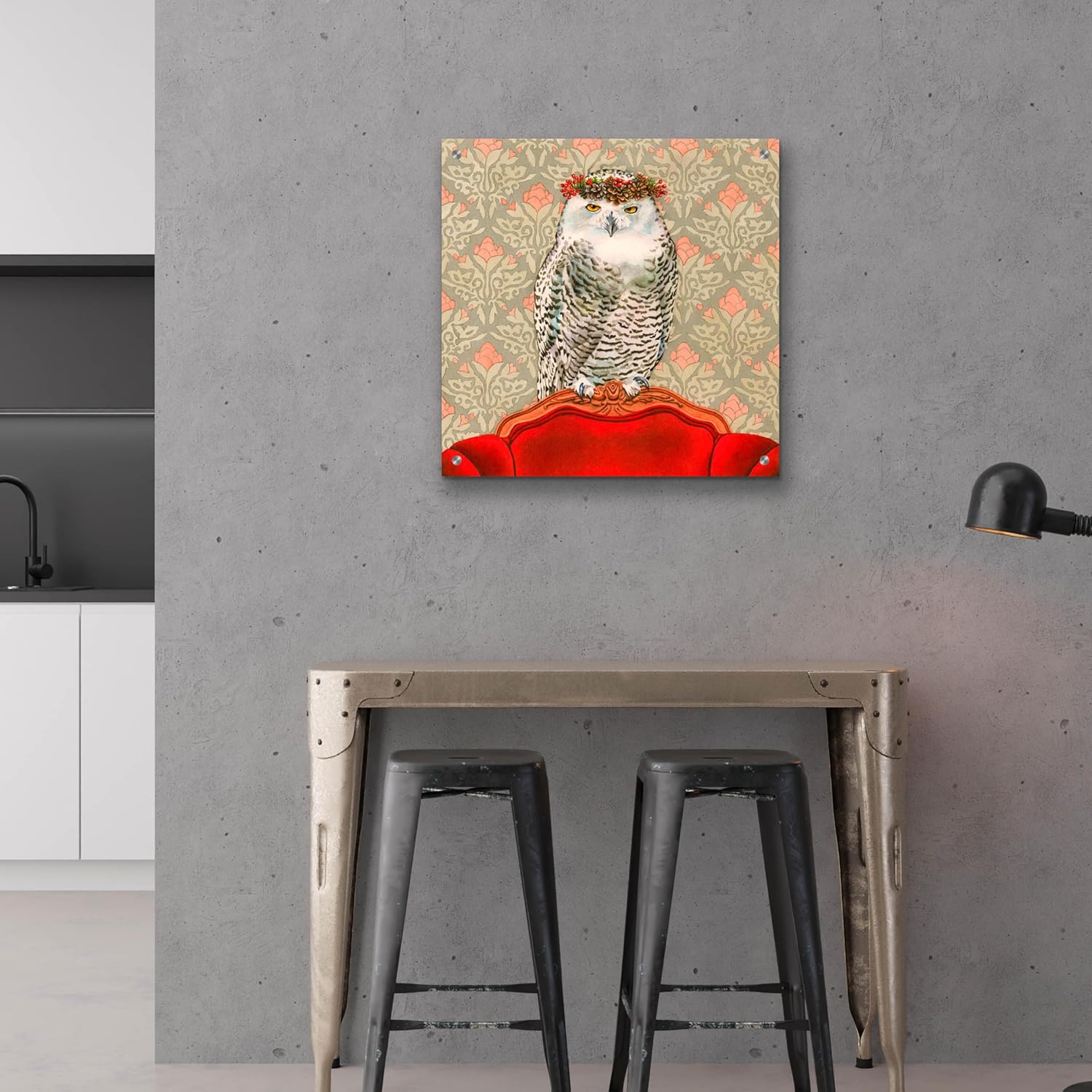 Epic Art The King Wall Art 24x24