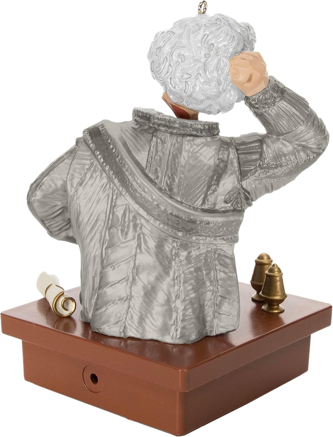 Hallmark Keepsake Christmas Ornament 2023 Harry Potter Nearly Headless Nick Light Sound