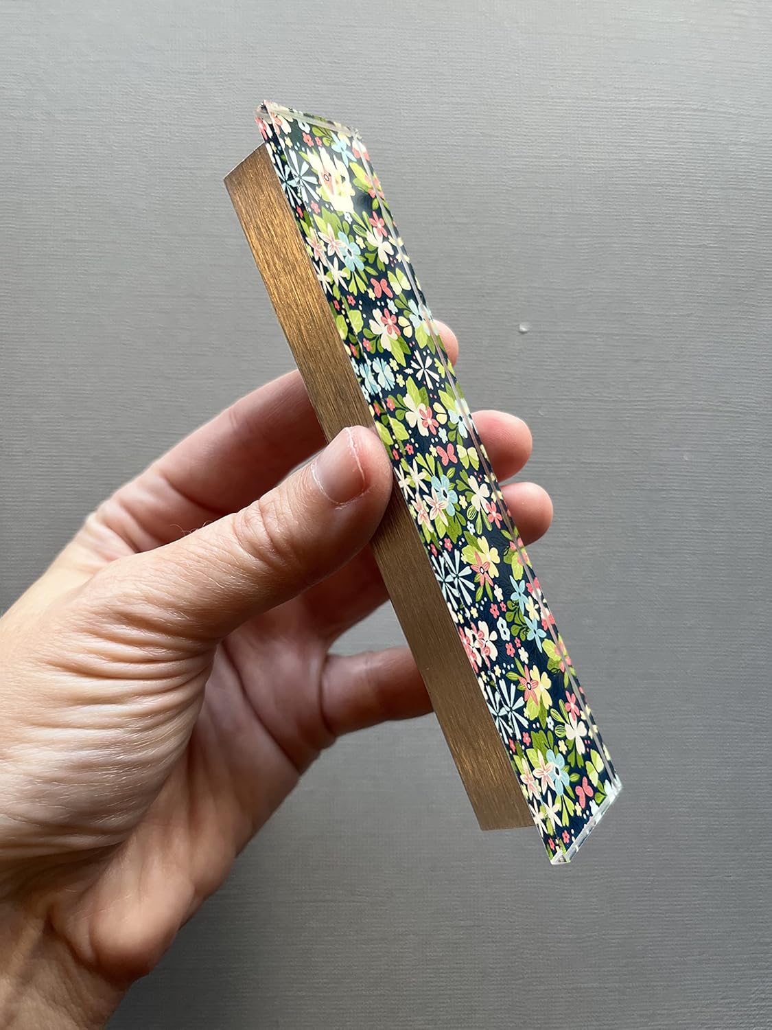 Lea Joelle Mezuzah Scroll Case with Optional Kosher Scroll