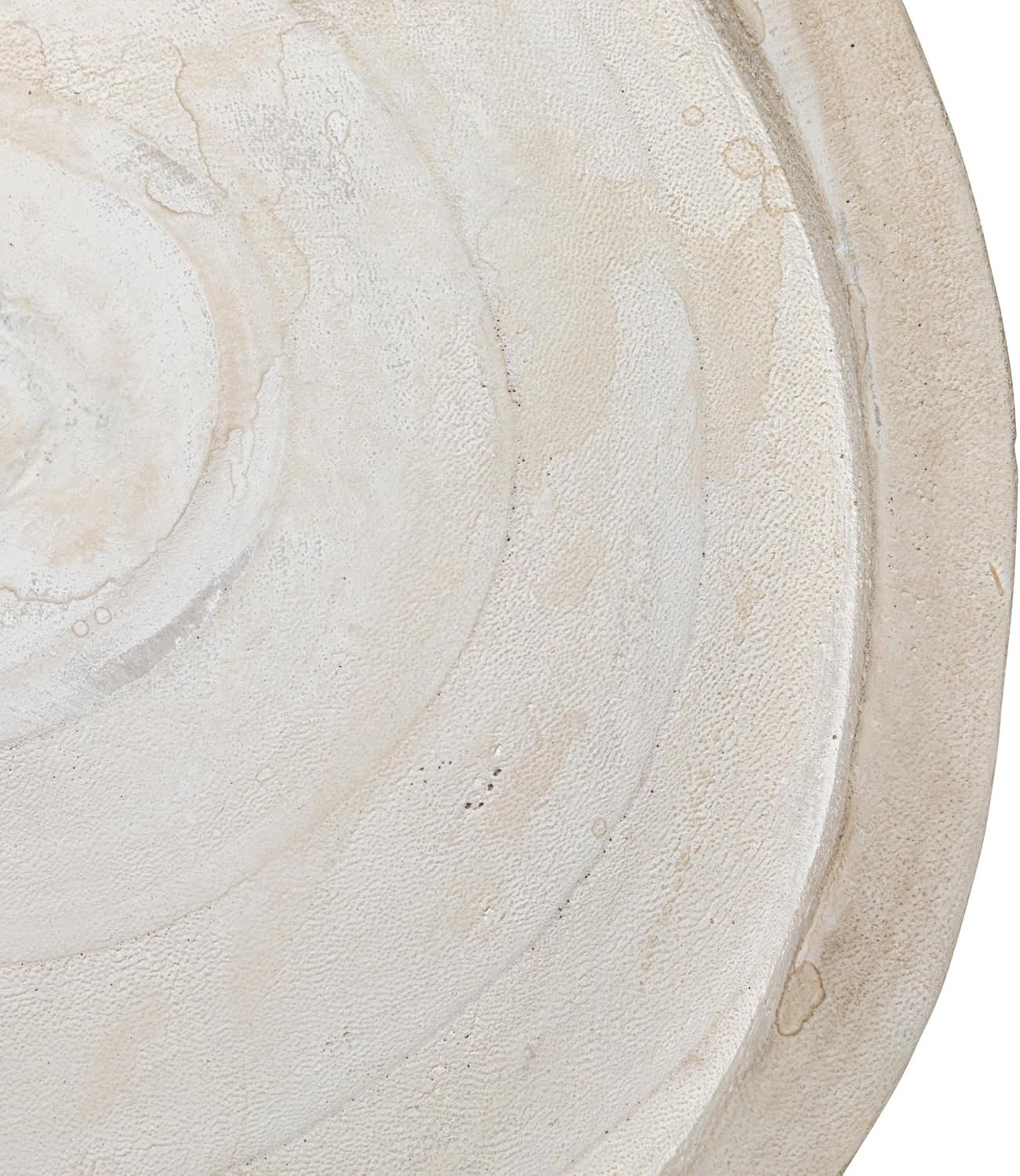 Bloomingville Paulownia Wood Pedestal Tray 1