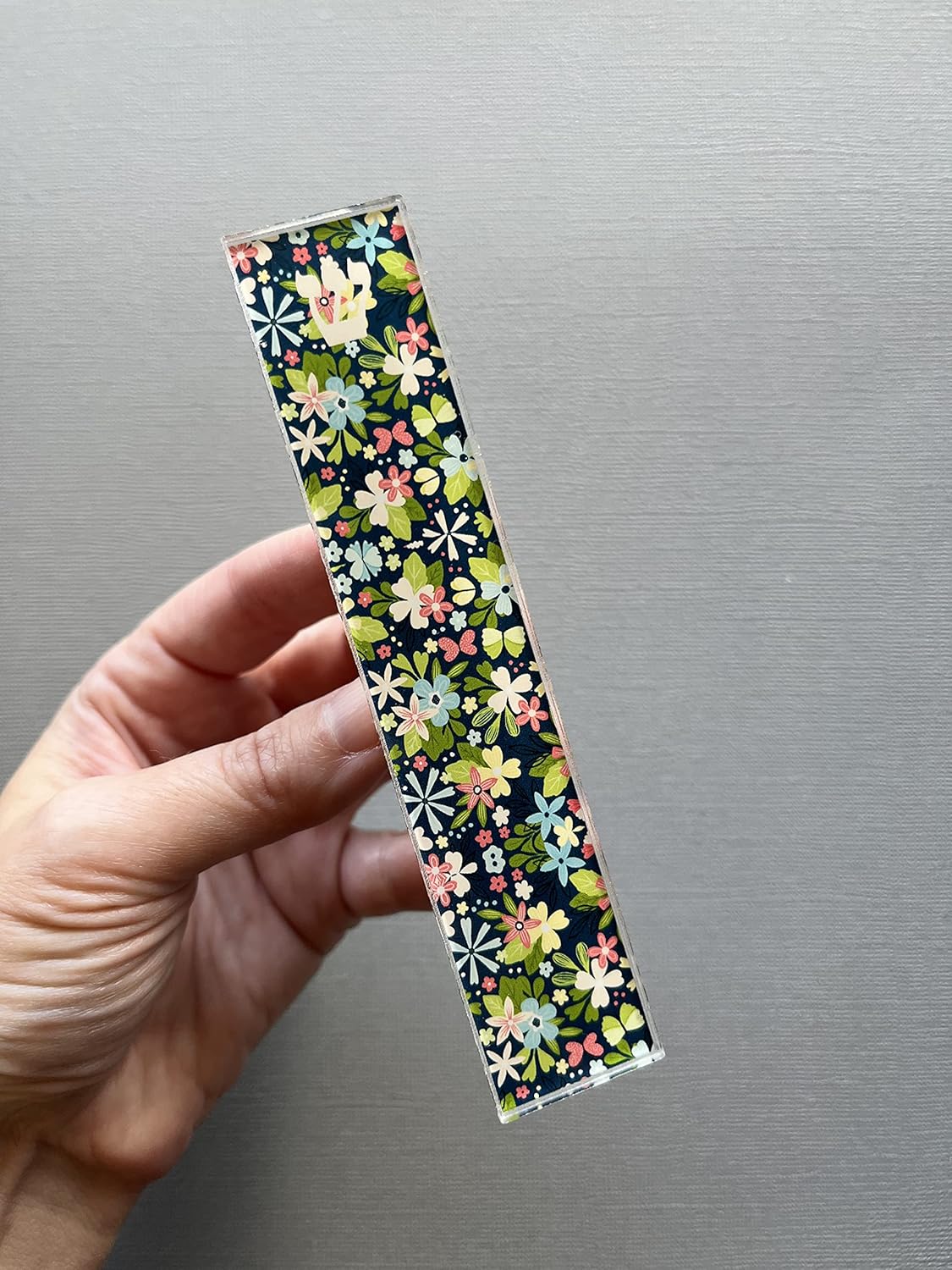 Lea Joelle Mezuzah Scroll Case with Optional Kosher Scroll