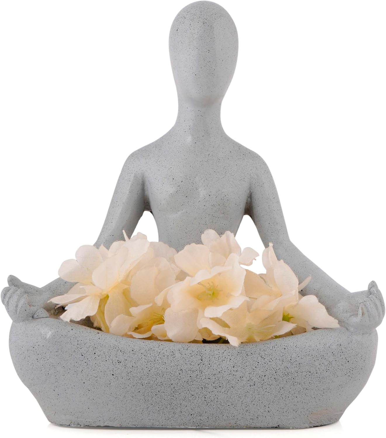 Yoga Lady Showpiece Decorative Home Dcor Statue