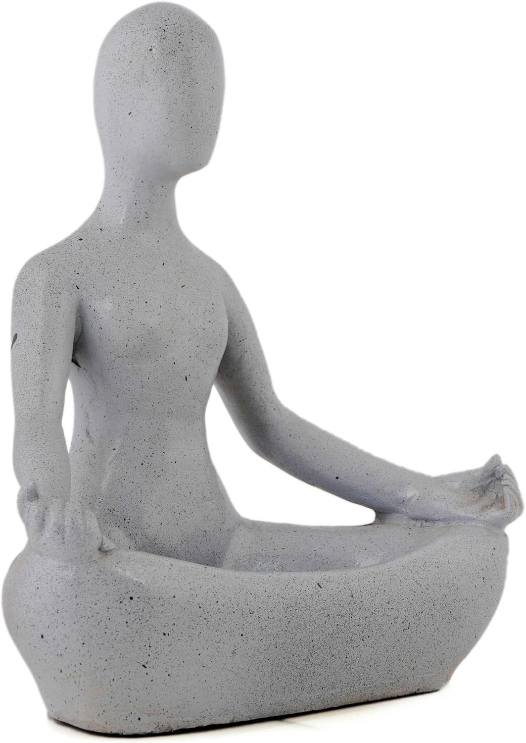 Yoga Lady Showpiece Decorative Home Dcor Statue