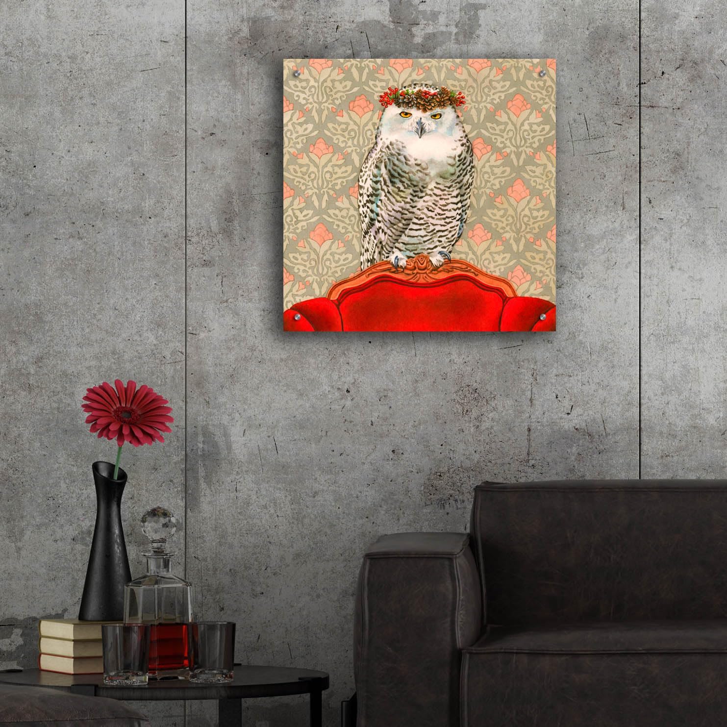Epic Art The King Wall Art 24x24