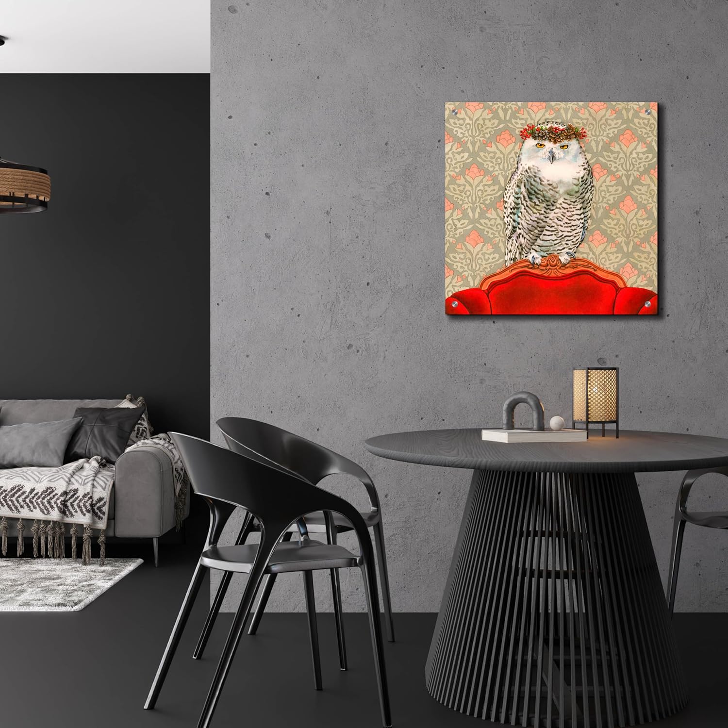 Epic Art The King Wall Art 24x24