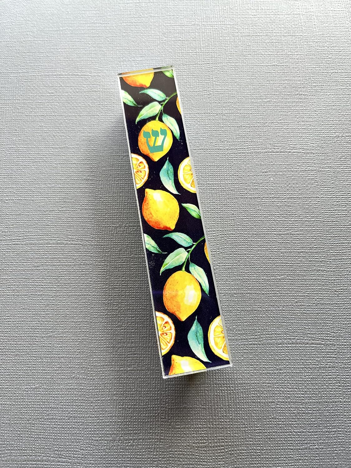 Lea Joelle Handmade Mezuzah Scroll Case