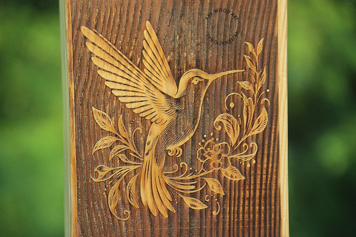 Humming Bird Urn for Human Ashes Large Size