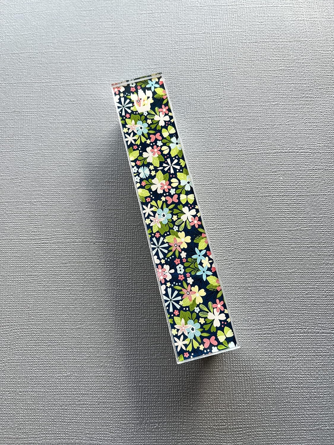 Lea Joelle Mezuzah Scroll Case with Optional Kosher Scroll