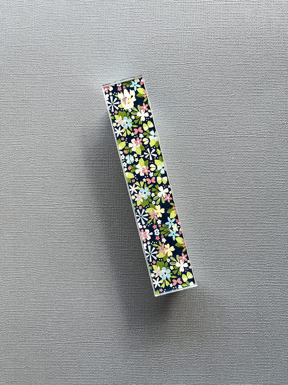 Lea Joelle Mezuzah Scroll Case with Optional Kosher Scroll