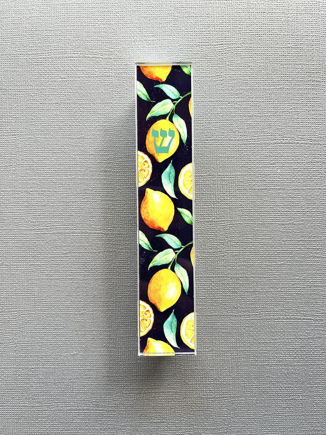 Lea Joelle Handmade Mezuzah Scroll Case