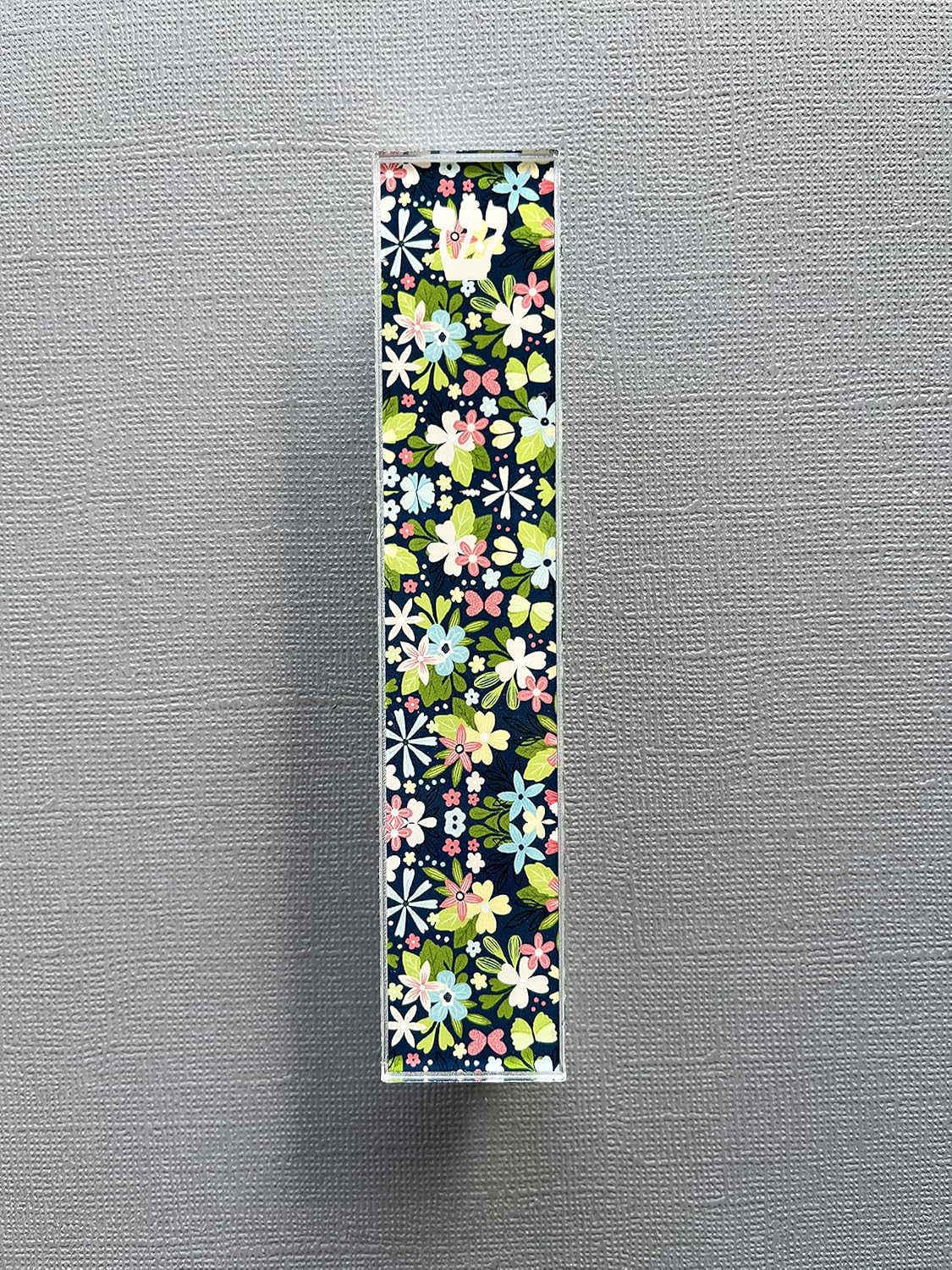 Lea Joelle Mezuzah Scroll Case with Optional Kosher Scroll