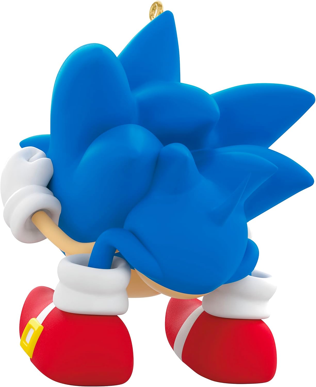 Hallmark Keepsake Christmas Ornament 2023 Sonics Spin Attack Gamer Gift