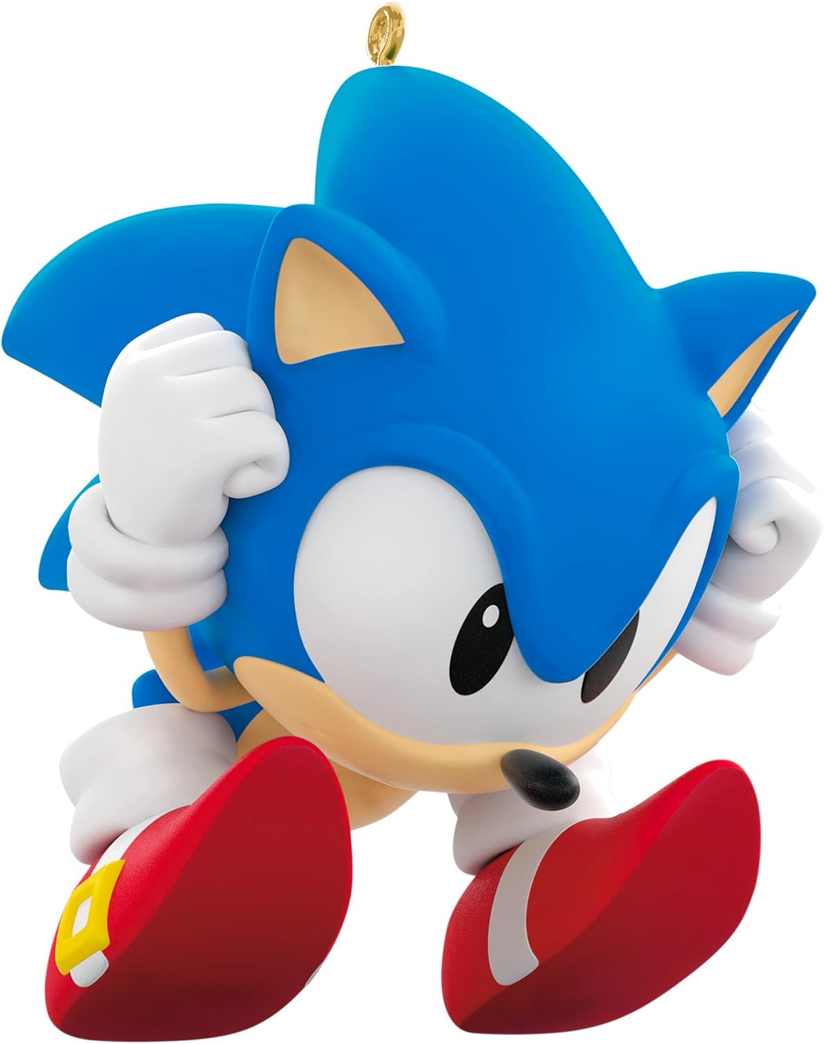 Hallmark Keepsake Christmas Ornament 2023 Sonics Spin Attack Gamer Gift